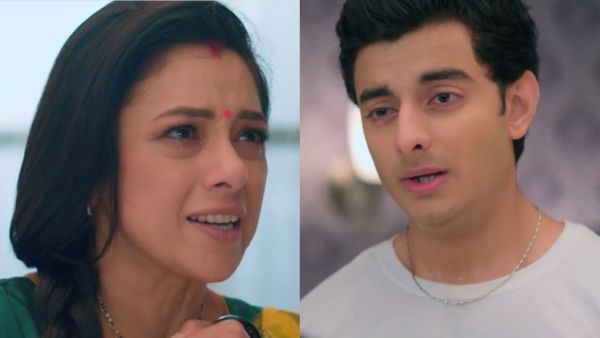 Anupamaa Written Update: अनुपमा ने पकड़ी रोमिल की चोरी, पाखी का बैग देखकर सुलझेगी गुत्थी