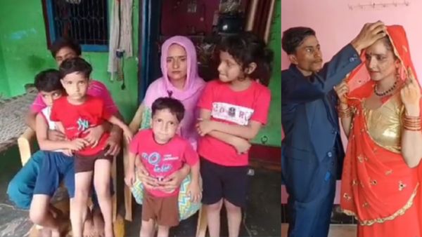 Seema Haider की बेटी फारिया को पसंद है पाकिस्तान, वीडियो में भारत के लिए कह दी ये बड़ी बात