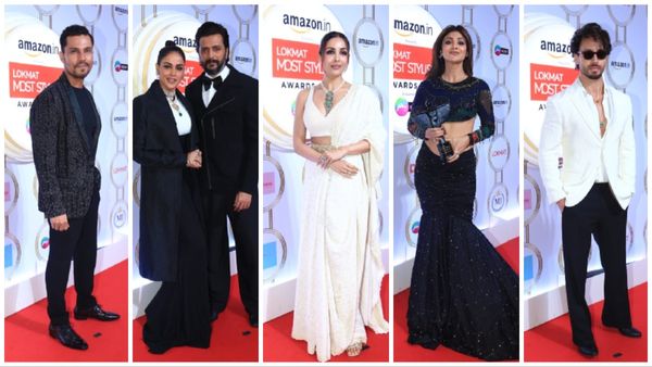 Bollywood Highlights: सितारों ने 'लोकमत मोस्ट स्टाइलिश अवॉर्ड 2023' में दिखाया अपना जलवा