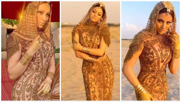 Urvashi Rautela: 37 करोड़ की ड्रेस पहनने वाली उर्वशी रौतेला अपनी लग्जरी लाइफ से देती हैं नीता अंबानी को टक्कर