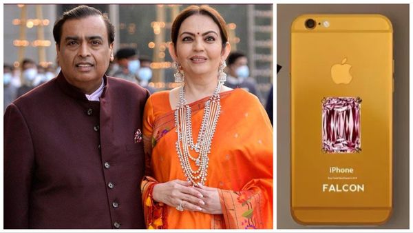 सेलेब्स को टक्कर देने वाली मुकेश की पत्नी नीता अंबानी के पास है 396 करोड़ रुपए की कीमत वाला फोन? जानिए पूरा सच