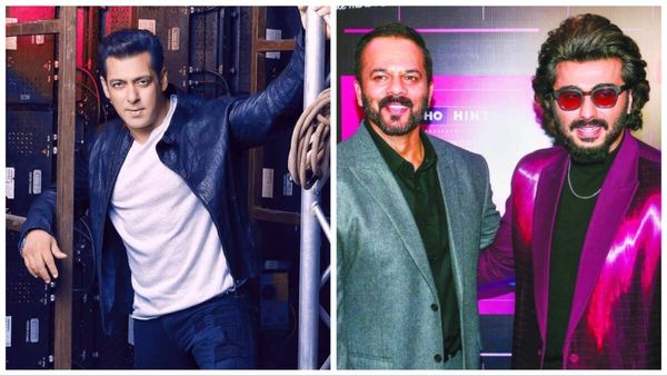 Bollywood Highlights:: सलमान खान के शो बिग बॉस 17 का टीजर आया सामने, रोहित शेट्टी- अर्जुन कपूर ने मिलाया हाथ
