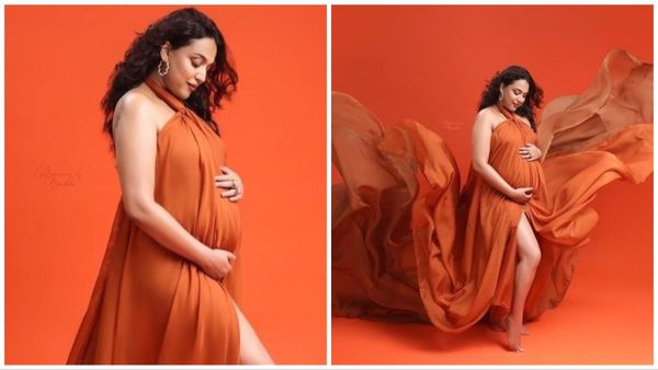 Swara Bhaskar: भगवा रंग के कपड़े पहनकर अभिनेत्री ने कराया प्रेग्रेंसी फोटोशूट, सोशल मीडिया पर जमकर हुई ट्रोल