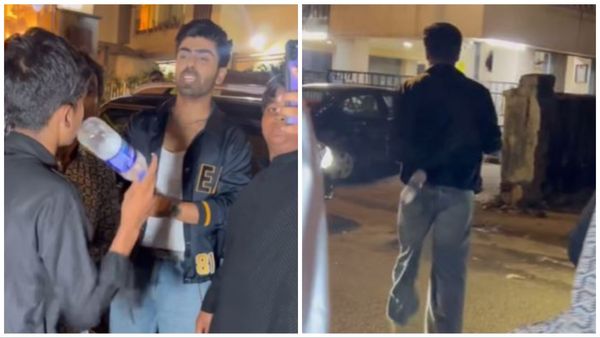 Attack Video: मशहूर अभिनेता पर शख्स ने खुलेआम किया हमला, लोगो को याद आया सिद्धू मूसेवाला कांड