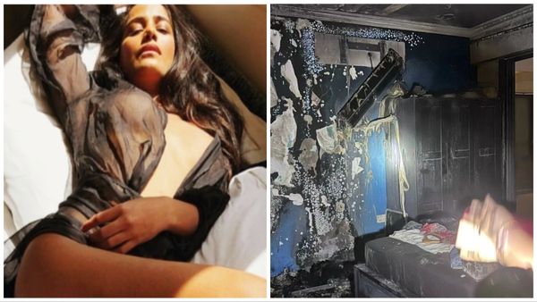 पूनम पांडे के घर में लगी आग, लोग बोले- कपड़े पहने के रहा करो, कभी अचानक भागना पड़ गया तो..