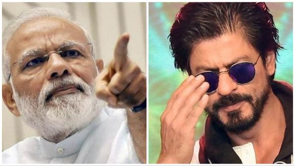 पीएम मोदी के बर्थडे पर फिसली शाहरुख खान की जुबान, दे दी ऐसी एडवाइज कि... बोली- मजे करो अब