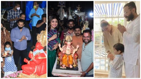 Ganesh Chaturthi 2023: शानदार तरीके से बप्पा का स्वागत करतें है ये बॉलीवुड सितारे