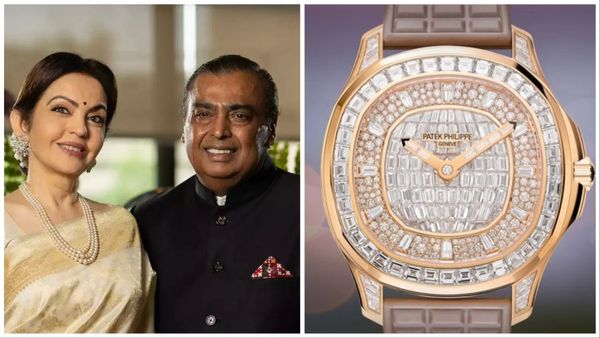 Nita Ambani: मुकेश अंबानी से महंगी घड़ी पहनती हैं नीता अंबानी, कीमत सुनकर लगेगा झटका