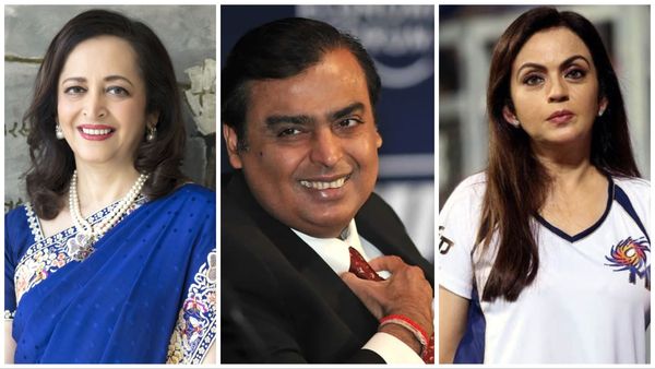अपनी इस समधन की खूबसूरती के दीवाने हैं मुकेश अंबानी, नीता अंबानी को भी कर देती है फेल
