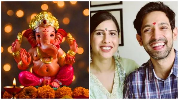 Bollywood Highlights: गणेश चतुर्थी पर सेलेब्स ने किया बप्पा का स्वागत, विक्रांत मैसी जल्द बनेंगे पापा