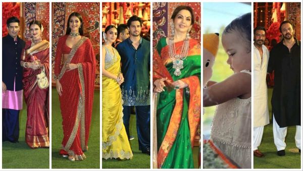 Bollywood Highlights: प्रियंका चोपड़ा की बेटी के साथ गणेश चतुर्थी, अंबानी परिवार के जश्न में पहुंचे सितारे