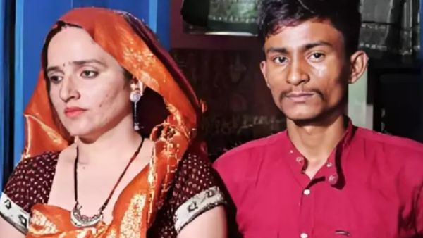 Seema Haider ने सरेआम पाकिस्तानियों को कह दिया 'नमक-हराम', बोलीं- 'मैं गलती से भी पाकिस्तान...'
