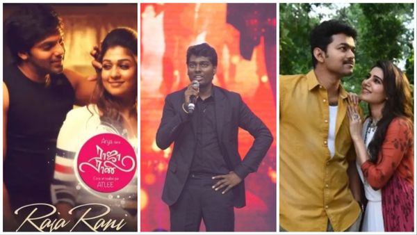 Atlee Kumar Birthday: अपनी इन शानदार फिल्मों से जवान डायरेक्टर एटली ने बॉक्स ऑफिस पर रचा इतिहास