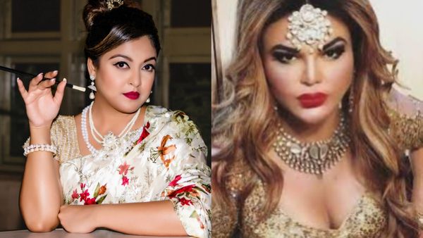 इश मशहूर एक्ट्रेस ने Rakhi Sawant को कह दिया 'भौंकने वाला कुत्ता', बोलीं- 'उसे पैसे दो और फिर वो...'