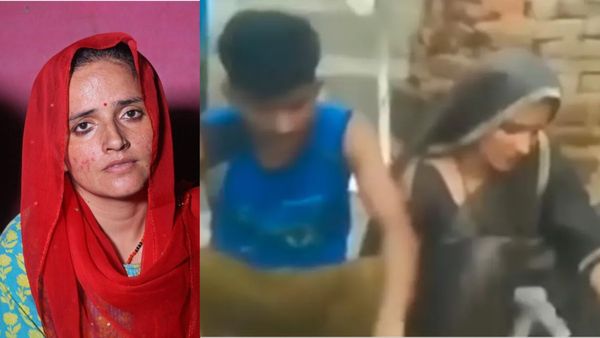 सचिन के प्यार में पागल Seema Haider ने लांघी पाकिस्तान की सरहद, अब यहां आकर तोड़ रहीं ईंटें