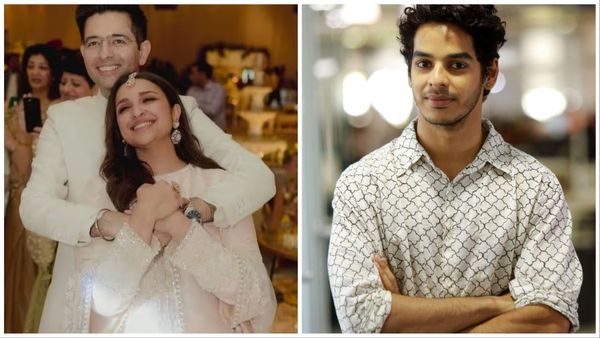 Bollywood Highlights: आज से शुरु होगी परिणीति-राघव की शादी की रस्में, ईशान खट्टर की गर्लफ्रेंड का खुलासा