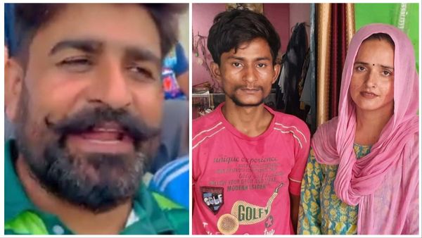 Viral Video: सीमा हैदर पर क्यों भड़के पाकिस्तानी चाचा ! बोले - 