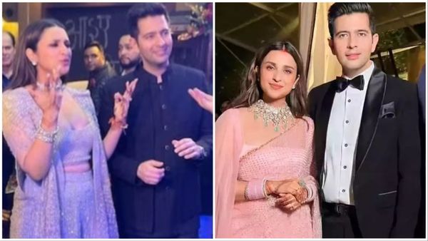 तो इस वजह से परिणीति चोपड़ा और राघव चड्ढा दो जगह करेंगे रिसेप्शन, सामने आई कपल की बड़ी समस्या