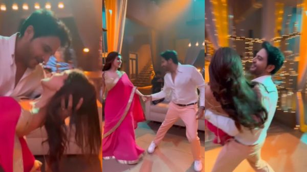 'अनुपमा' की बहू किंजल के संग अनुज ने किया रोमांस, बेडरूम में जाकर कभी बाहों में भरा तो कभी गोद में उठाया