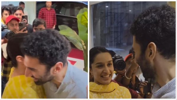 टूटे दिल फिर जुड़े! सालों बाद फिर से साथ आए Aashiqui 2 फेम आदित्य रॉय कपूर और श्रद्धा कपूर, फैंस हुए इमोशनल