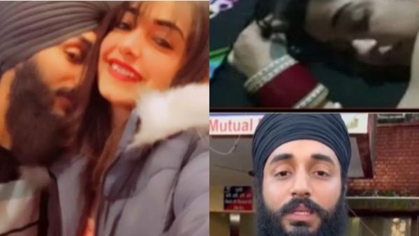 Kulhad Pizza Couple का एक और वीडियो हुआ लीक, कैमरे के सामने ही करने लगे शर्मनाक हरकतें