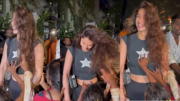 Disha Patani को देखते ही गरीब बच्चों ने हसीना के नोंचे बाले, एक्ट्रेस के प्राइवेट पार्ट पर भी रखा हाथ