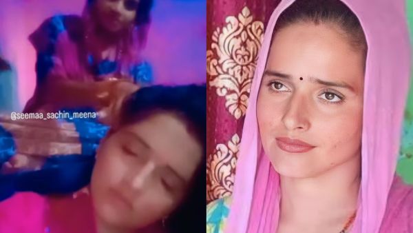 Seema Haider ने पहले खुलवाया यूट्यूब चैनल, बदले में जेठानी से खूब सेवा करवा रहीं सीमा, देखते रह गए घरवाले