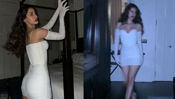 Disha Patani- बेडरूम से वायरल हो गईं दिशा पाटनी की सबसे बोल्ड तस्वीरें, एक एक शॉट है कातिल