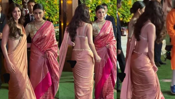 Disha Patani Troll- गणेश चतुर्थी पर भी नहीं मानीं दिशा पाटनी, पहनी ऐसी ड्रेस की भड़क गए लोग