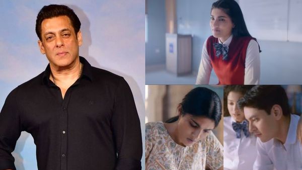 Farrey teaser: भांजी अलीजेह अग्निहोत्री को लॉन्च कर रहे हैं सलमान खान, डेब्यू फिल्म से पहली झलक वायरल!