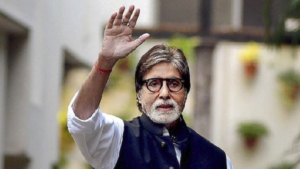 देश का नाम बदलने की चर्चा के बीच बिग बी ने ट्वीट में लिखा- 'भारत माता की जय', मिनटों में वायरल