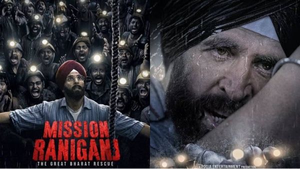 Mission Raniganj: अक्षय कुमार ने सिर पर पगड़ी बाध फिर से दुनिया में मचाया तहलका..