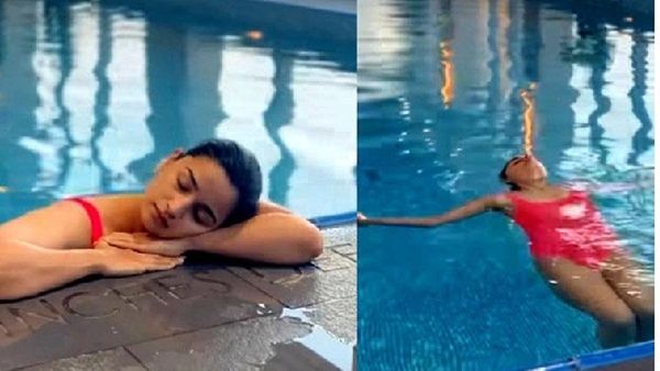 छुट्टी वाला दिन ना रणबीर कपूर ना बेटी राहा को देती हैं आलिया भट्ट.. बल्कि पूरा दिन बिकिनी पहन करती हैं ये काम