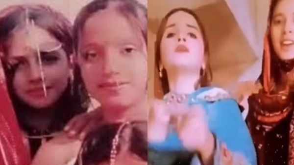 बहन को भी ट्रेनिंग दे रही हैं सीमा हैदर, लोग बोले- इसे भी हिंदुस्तान बुलाओ और...