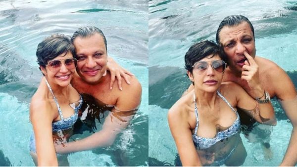 पति की मौत के बाद नए रिलेशनशिप में 51 साल की एक्ट्रेस, 2 बच्चों की मां हुई रोमांटिक तो मिल रहे हैं ताने