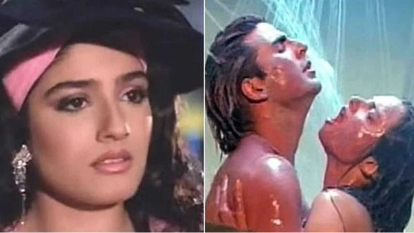 जब अक्षय कुमार से हो गया था रेखा को प्यार, सेट पर करने लगी थीं ये काम, रवीना टंडन ने किया था खुलासा