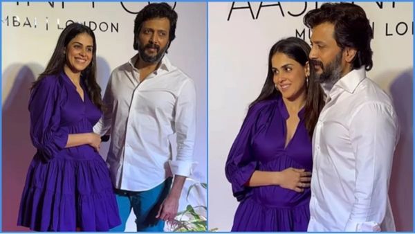 जेनेलिया की तीसरी प्रेग्नेंसी पर रितेश देशमुख का रिएक्शन, अगर 2-3 भी हो जाए तो मुझे...