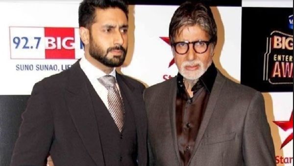 जब एक गलती पर बिग बी के सामने ही बेटे अभिषेक बच्चन को डायरेक्टर ने दिखा दी औकात..