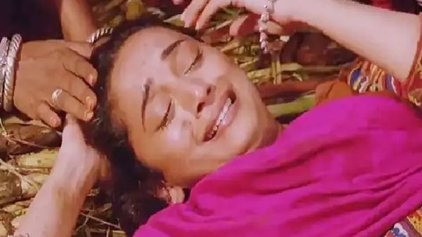 रेप सीन की शूटिंग करते हुए माधुरी के साथ होने लगी सेट पर जबरदस्ती... फिर एक्ट्रेस ने किया कुछ ऐसा कि..