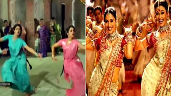 श्रीदेवी-जयाप्रदा का 'डोला रे डोला' देख मंत्रमुग्ध हो जाएंगे आप, ऐश्वर्या-माधुरी को भी छोड़ा पीछे