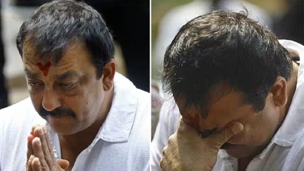 जब कोर्ट में जज की बात सुन छलक पड़े थे संजय दत्त के आंसू, बोले- अगर आज डैड होते तो...