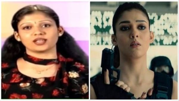 न्यूज़ चैनल में एंकरिंग करती थीं नयनतारा, पुराना वीडियो देख ठनका लोगों का दिमाग