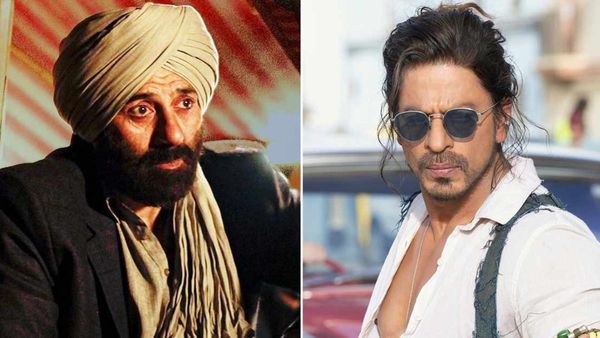 शाहरुख खान की 'पठान' से सिर्फ इतने करोड़ पीछे है सनी देओल की 'गदर 2', रोमांचक मोड़ पर पहुंची रेस!