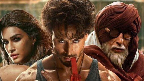 Ganapath Teaser: टाइगर श्रॉफ, कृति सैनन और अमिताभ बच्चन स्टारर फ्यूचरिस्टिक एक्शन फिल्म, जबरदस्त झलक