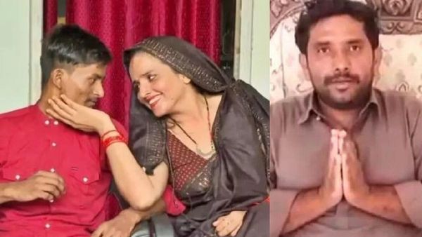 Seema Haider- सीमा हैदर के पाकिस्तानी पति की पीएम मोदी से अपील, 'सीमा को जेल में डालो लेकिन बच्चों को..'