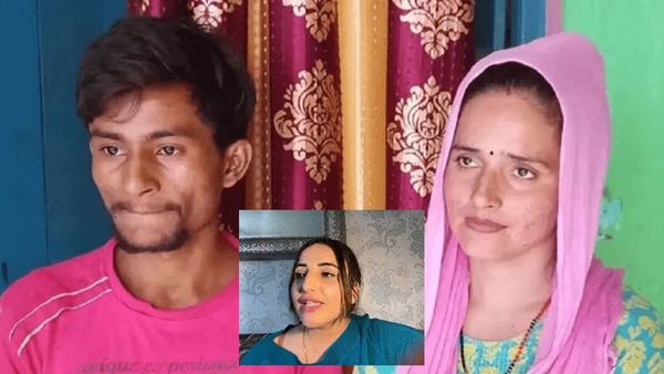 'सीमा हैदर का कत्ल कर दो, वो मुर्दादीन है..' पाक इंफ्लुएंसर हरीम शाह के बयान से मचा बवाल!