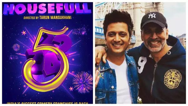 Housefull 5: अक्षय कुमार स्टारर 'हाउसफुल 5' का बजट सुनकर होश उड़ जाएंगे, अब तक की सबसे महंगी कॉमेडी फिल्म!