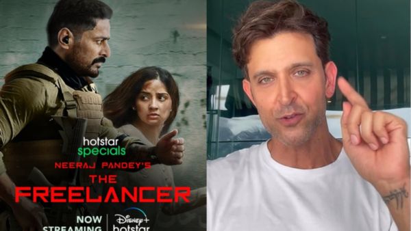 Hrithik Roshan: मोहित रैना स्टारर सीरीज 'द फ्रीलांसर' के फैन हुए ऋतिक रोशन, सोशल मीडिया पर की जमकर तारीफ