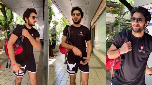 Ibrahim Ali Khan- 'पीछे ही पड़े रहते हो'.. मीडिया से इब्राहीम अली खान ने क्यों कह दी इतनी बड़ बात?