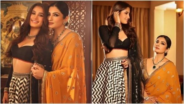 Raveena Tandon ने बेटी राशा की फ्यूचर प्लानिंग का किया खुलासा, बोलीं- 'फिल्मों में नहीं हुई सफल तो करेगी...'